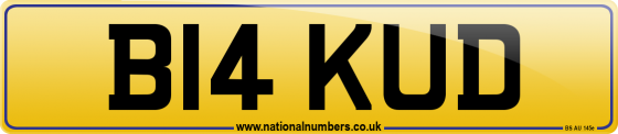 B14 KUD