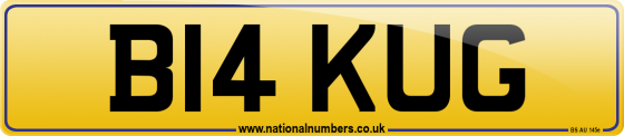B14 KUG