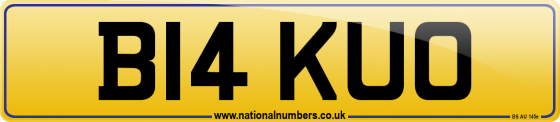 B14 KUO