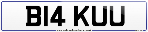 B14 KUU