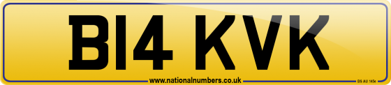 B14 KVK