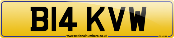 B14 KVW