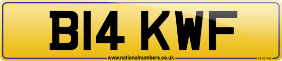 B14 KWF