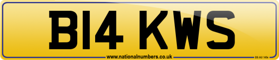 B14 KWS