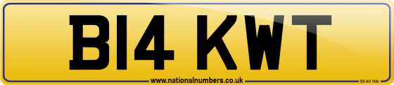B14 KWT