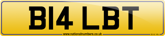 B14 LBT