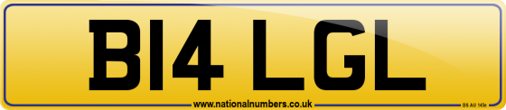 B14 LGL