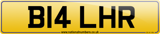 B14 LHR