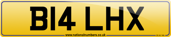 B14 LHX