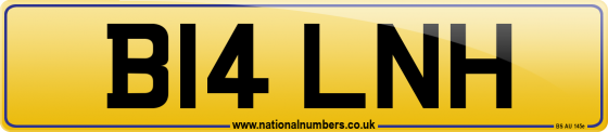 B14 LNH
