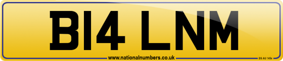 B14 LNM