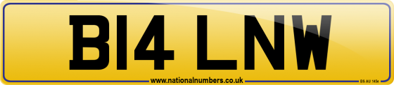 B14 LNW