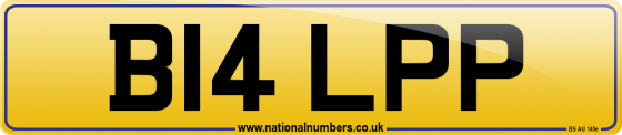 B14 LPP