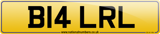 B14 LRL