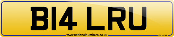 B14 LRU
