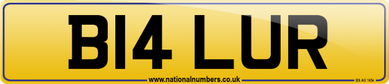 B14 LUR