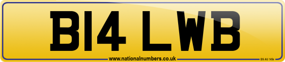 B14 LWB