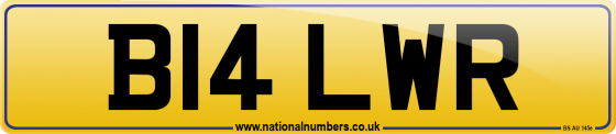 B14 LWR