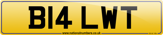 B14 LWT