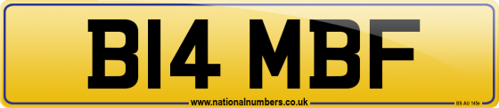 B14 MBF