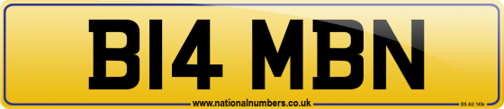 B14 MBN
