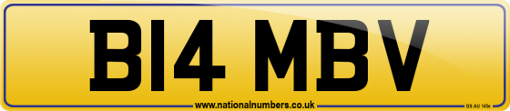 B14 MBV