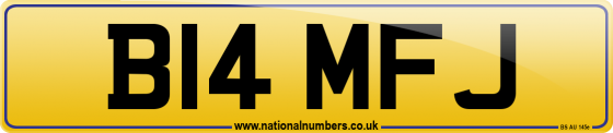 B14 MFJ