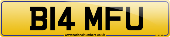 B14 MFU