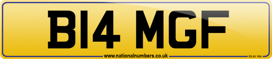 B14 MGF