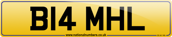 B14 MHL