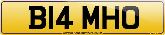 B14 MHO