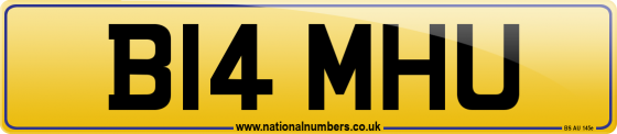 B14 MHU
