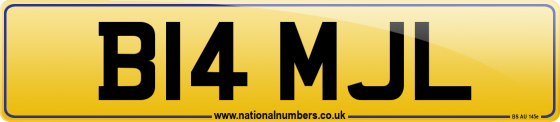 B14 MJL