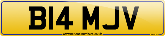 B14 MJV