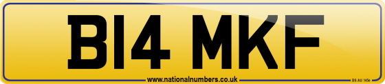 B14 MKF