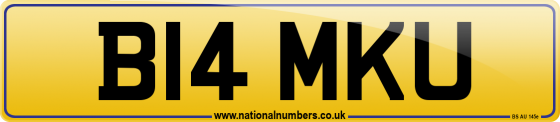 B14 MKU