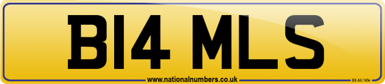 B14 MLS