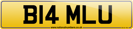 B14 MLU