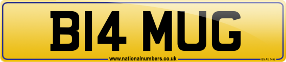 B14 MUG