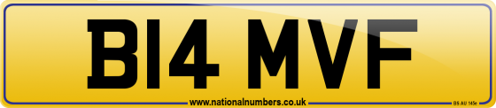 B14 MVF