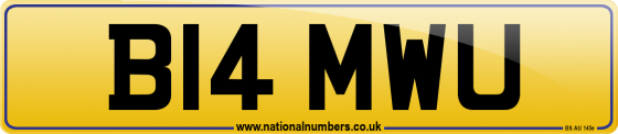 B14 MWU