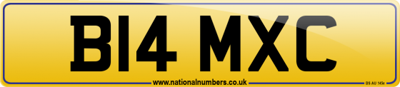 B14 MXC