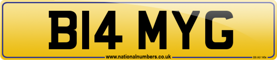 B14 MYG