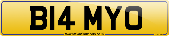 B14 MYO