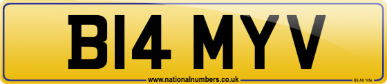 B14 MYV