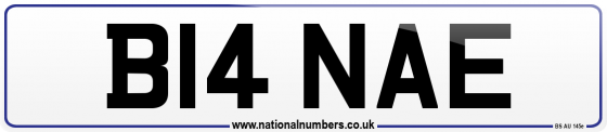 B14 NAE
