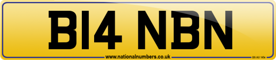 B14 NBN