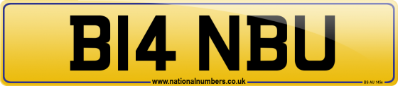 B14 NBU