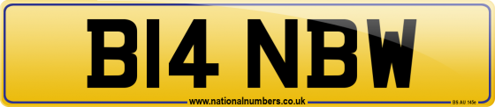 B14 NBW