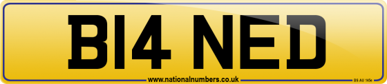 B14 NED